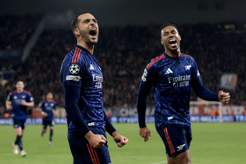 欧冠杯第4轮| 各赛事豪斩10连胜  枪手8场零封平122年纪录