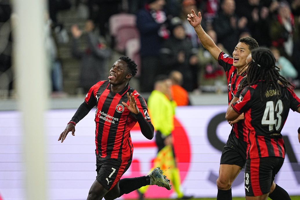 欧联杯| 主场2比0挫“孤身”马卡比 维拉反弹重返前8