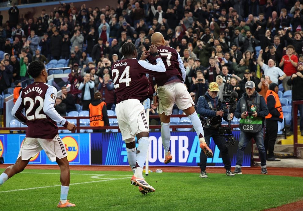 欧联杯| 主场2比0挫“孤身”马卡比 维拉反弹重返前8