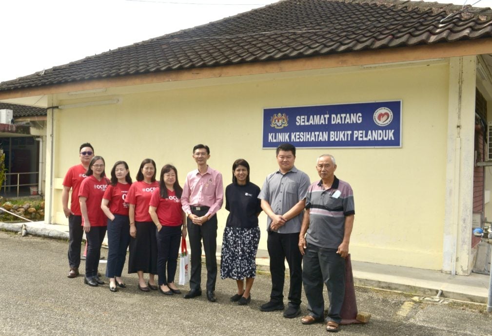 武吉不兰律政府诊所有望重建,明年先改善排水系统