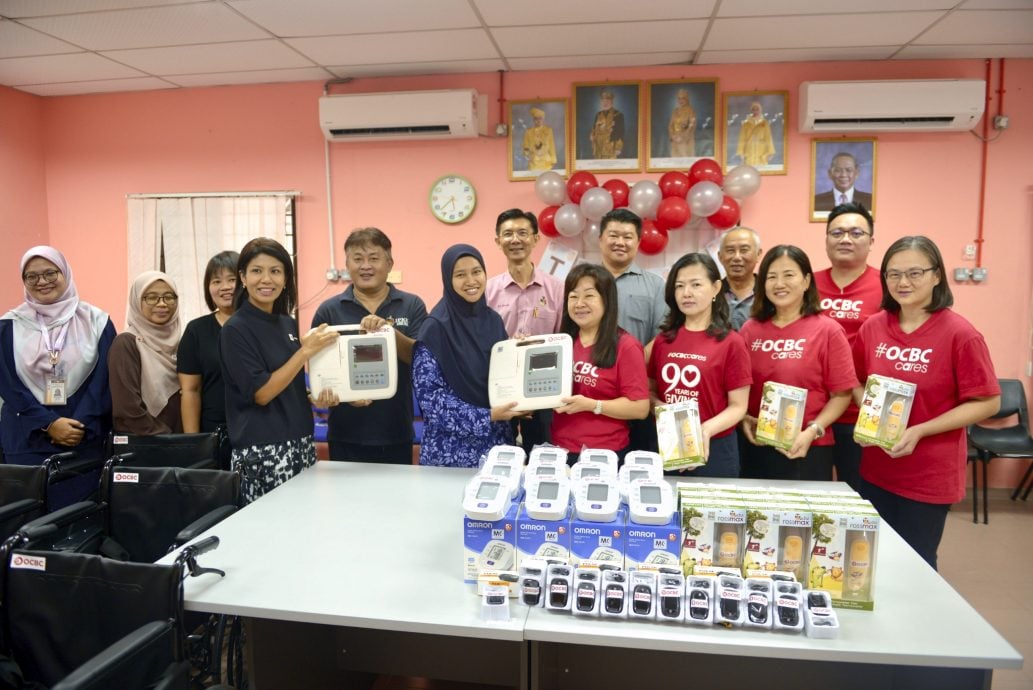 武吉不兰律政府诊所有望重建,明年先改善排水系统