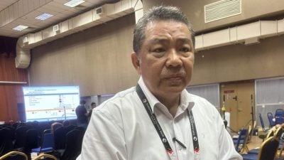 沙巴州选 | 谭永福赢里卡士感谢支持   誓尽心尽力服务选民