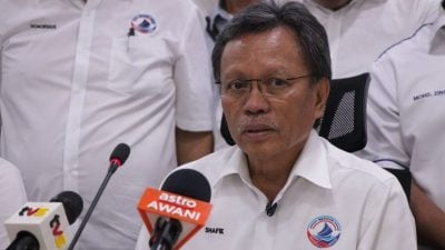 沙巴州选|沙菲益:民兴遴选候选人   首要条件忠于党