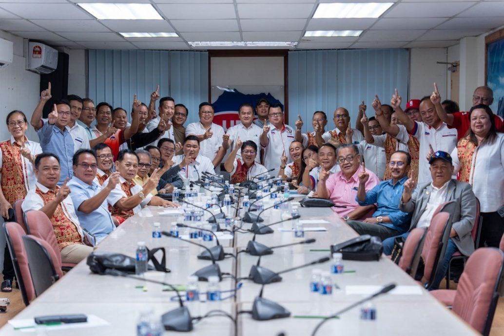 民统党宣布即日起退出希盟