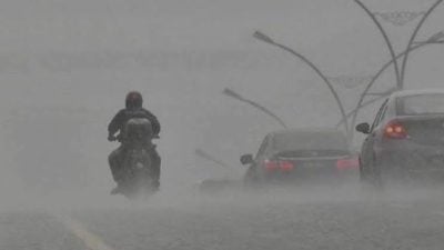 多地拉警报 气象局：持续降雨或延续