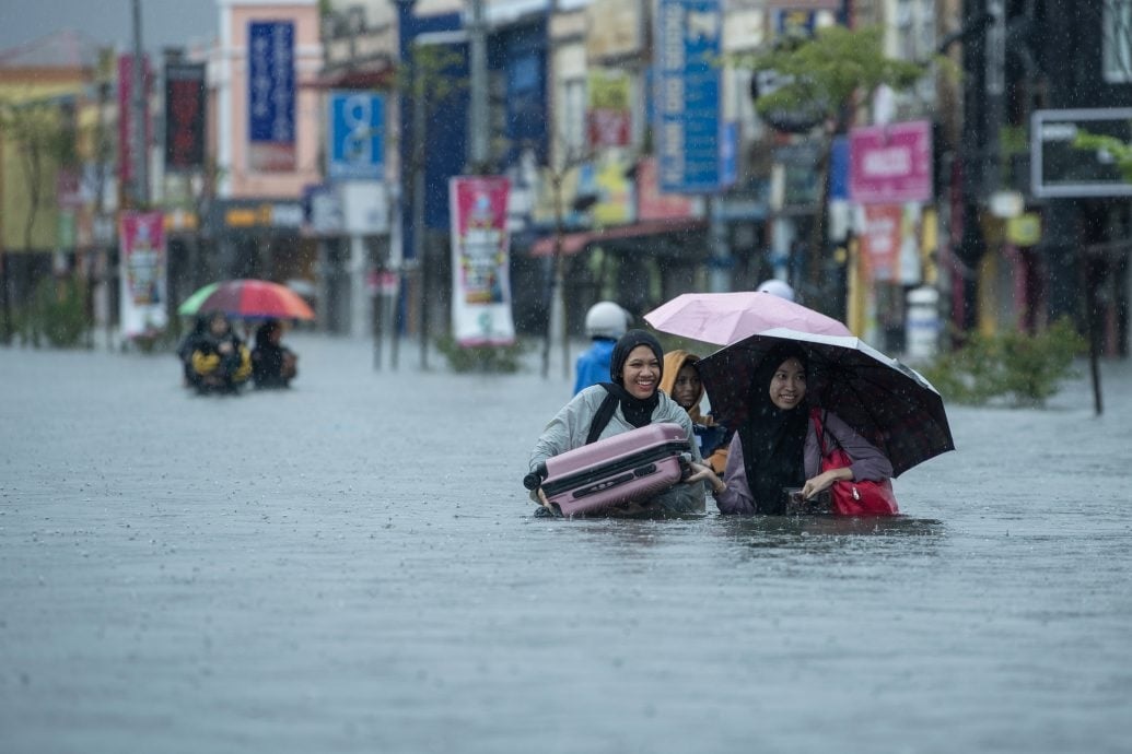 水灾拉响警报! NGO促高风险区居民“特级戒备”