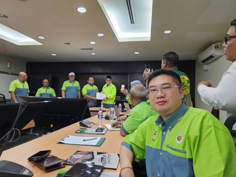 水灾拉响警报! NGO促高风险区居民“特级戒备”