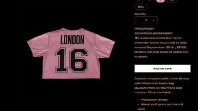 假网卖BLACKPINK商品盗个资 卡巴斯基授招粉丝辨真伪