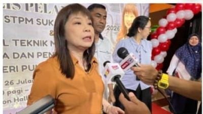 林慧英受访画面遭窜改  “没说国债破兆是策略”