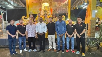 汝来3四面佛宝诞筹获逾10万　阿鲁古玛促庙方申请宗教保留地