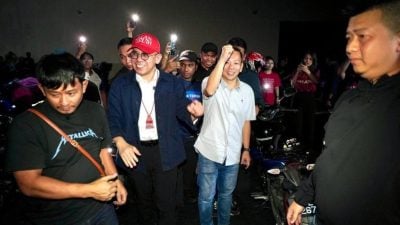 沈志强：沙有约10万零工 零工法确保基本保障