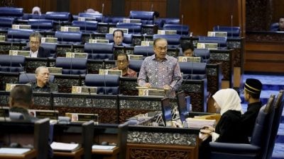 沙40%净税收案 | 权益技术谈判正式启动   安华：沙看守政府仍可照常推进