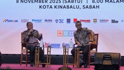 安华：推动沙发展提升福祉 吁支持与联邦合作领袖