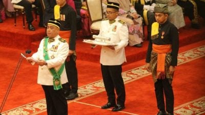 大臣：涉203项目 5千就业机会  霹截至6月投资总额达62.5亿