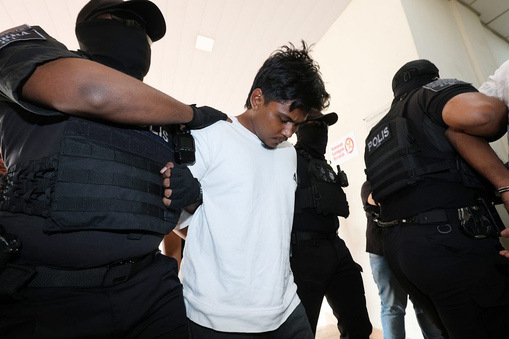 沙登女销售员命案 2男被控谋杀罪名