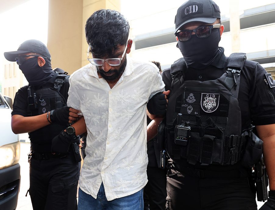 沙登女销售员命案 2男被控谋杀罪名