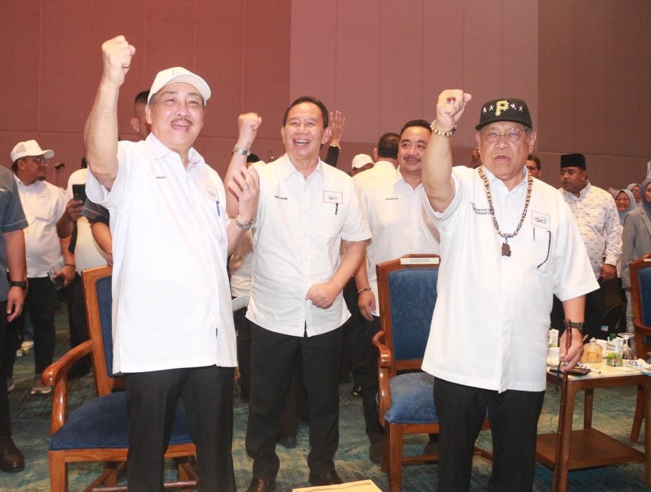 沙盟发布竞选宣言 哈芝芝:16策略带动沙巴前进