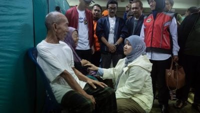 教长：加强防灾部署 确保如期应考SPM