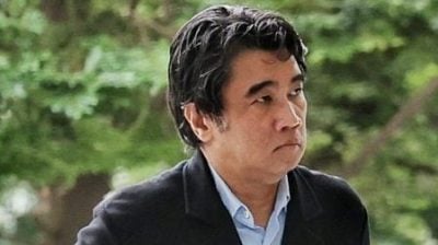 法官：不见悔意  林智强非礼罪成监13月