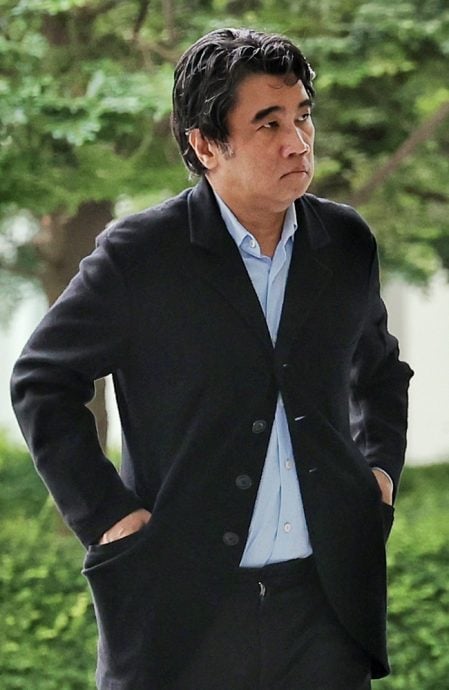 法官:不见悔意 若非年过50岁可面对鞭刑 林智强非礼罪成监13月