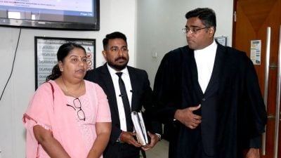 法官：警不应仅在丹州寻英迪拉前夫 应全国范围加大力度寻人