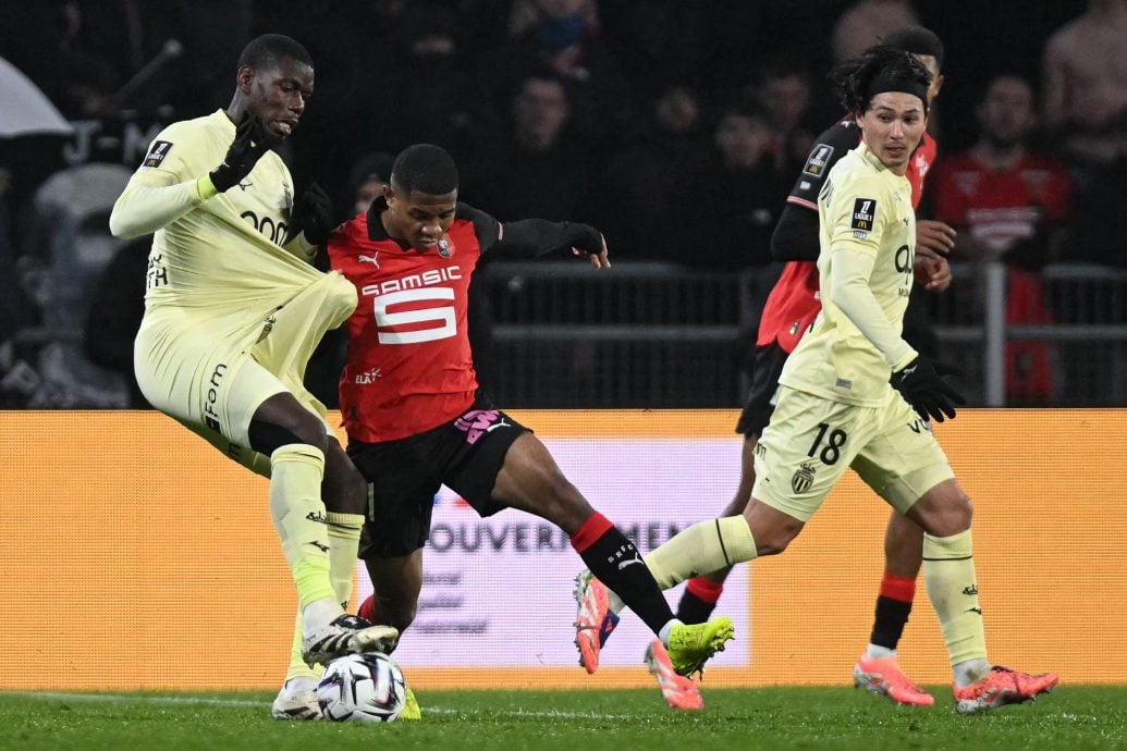 法甲|摩纳哥第85分钟派上场  博格巴阔别811天重返赛场