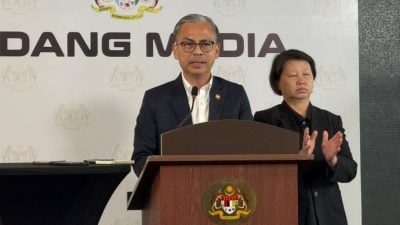 法米：政府零庇护　“涉反贪会调查者无一例外”