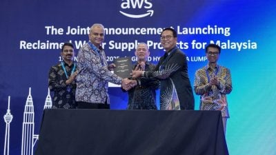 法迪拉：支持业者采用   制定再生水路线图