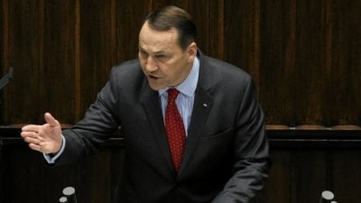 波兰指控俄罗斯破坏铁路　关闭境内最后一处俄领事馆