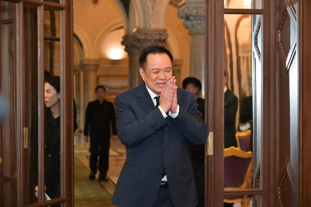 泰中合作进入快车道 泰相下达全政府动员令