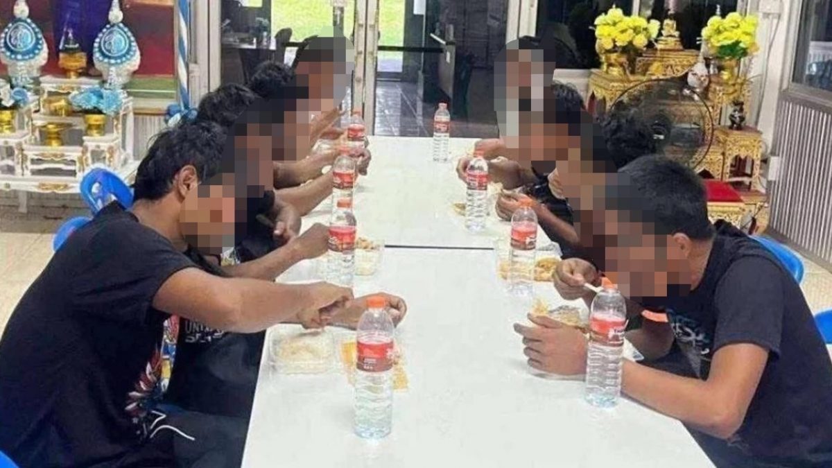 泰军方预定12日释放18柬士兵