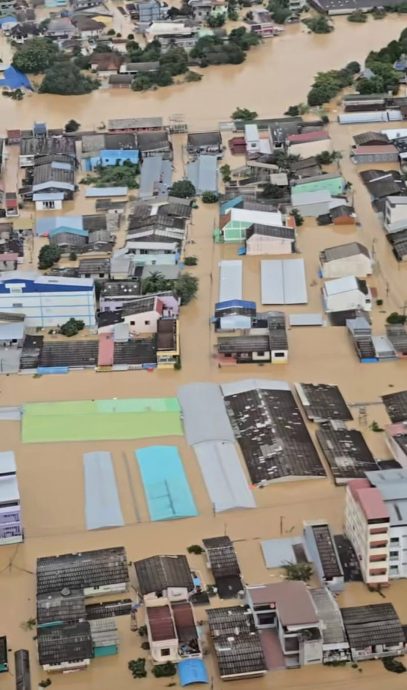 泰南大水灾/水位暴涨引发后续灾害 泰急疏散沙敦省灾民