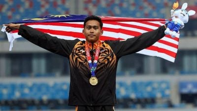 泰国东运会| 马田总公布29男19女阵容  上届5金得主领军出击