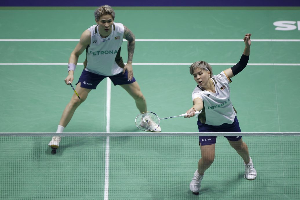 泰国东运会|马羽派最强阵也无保证 雷西:别想轻松摘多金