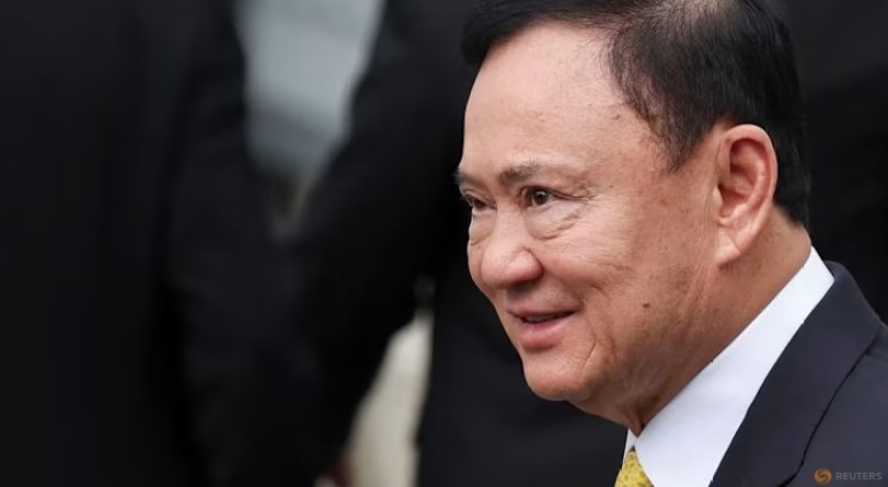 泰国最高法院勒令 塔辛需补缴近22.6亿税款