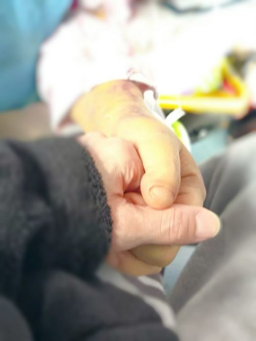 海俊杰上载牵妻照交代情况 感谢古天乐曾志伟伸援手