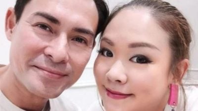 海俊杰为救妻感慌乱无助 感激各界集气祝福