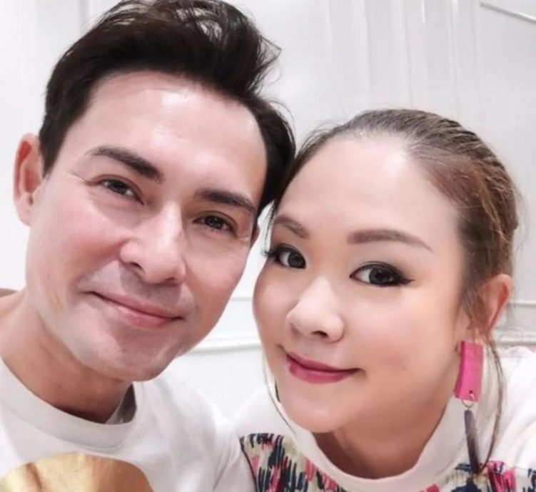 海俊杰为救妻感慌乱无助 感激各界集气祝福