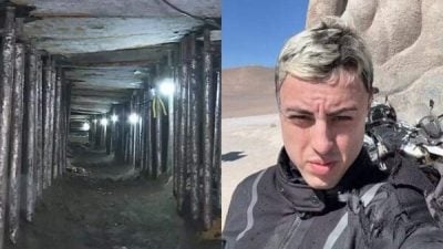 涉全球最大抢案！网红“获判无罪”感叹现实残酷：我的人生停在那天