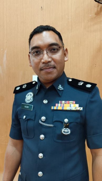 涉嫌在3地行窃 拥28前科男被警逮捕