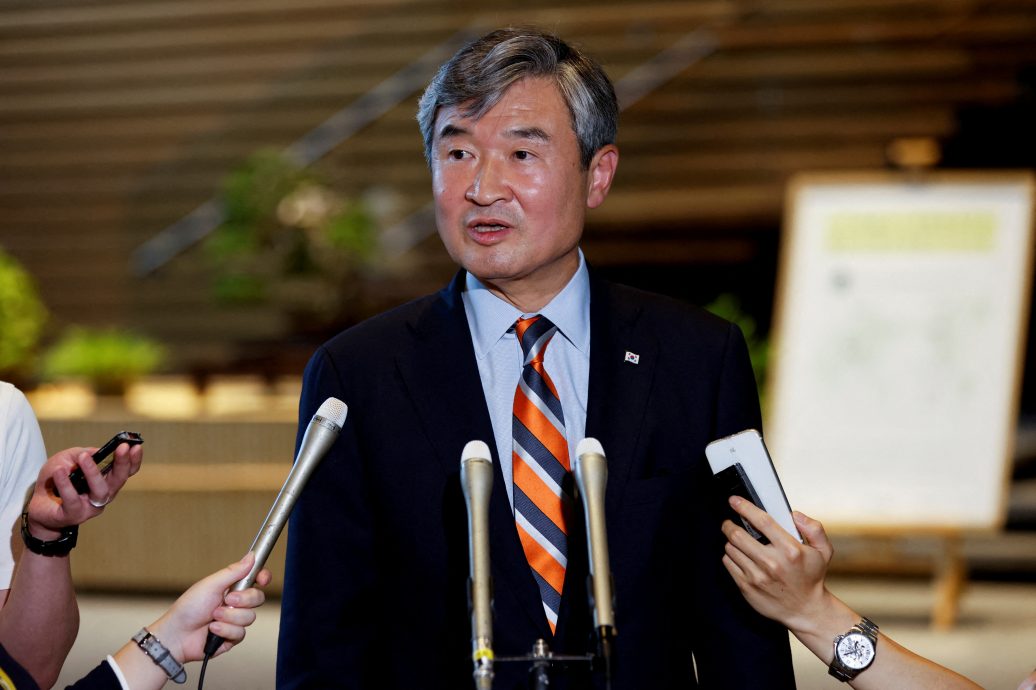 涉戒严风波 韩国法院对国家情报院前院长赵太庸发逮捕令