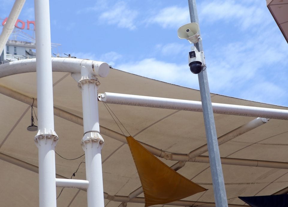 涵盖交通电眼空污监管 怡市应用AI提高服务效率