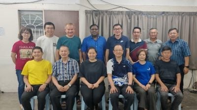 淡边5间教会首度携手 12月联合举办圣诞庆典