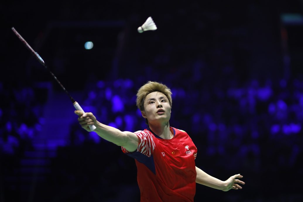 混双世冠杰蔚（女双头号种子乐蒂）领衔  大马5双打冲击总决赛百万奖金