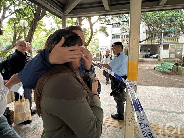 港5级大火|视频|爱护动物协会设宠物认领区 1单位10猫狗全获救与主人重逢