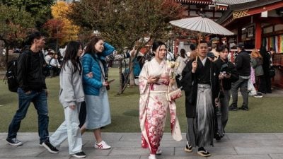 游日注意！东京拟课“3%住宿税”无上限　住越贵缴越多