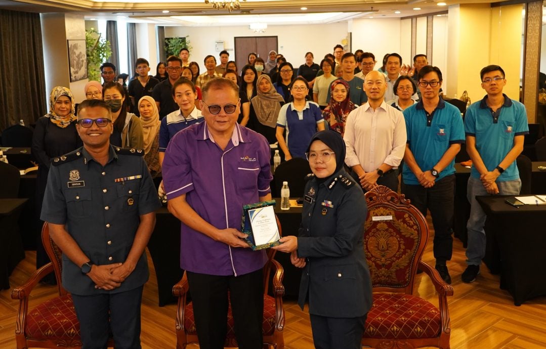 潘中山吁政府重视制造业实际需求  简化销售税豁免程序