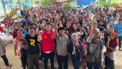 潘明丰守土失败      “续前进为丹绒巴拔努力”