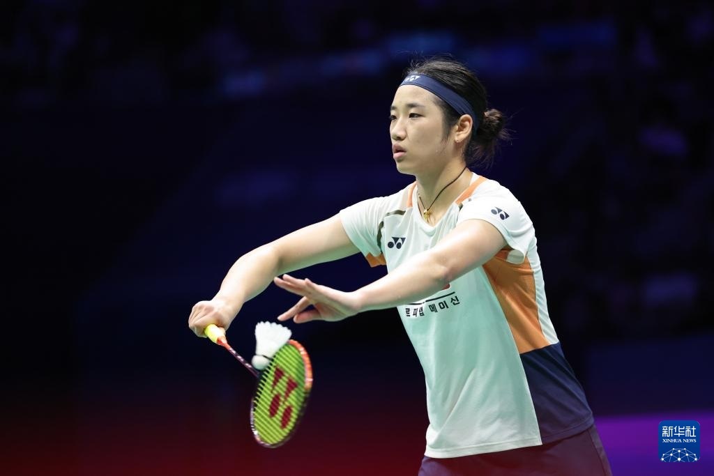 澳洲羽球超级500赛| 今年第3度闯决赛  杰蔚放眼世巡赛首冠