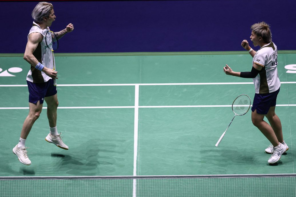 澳洲羽球超级500赛| 大马单打结束征程  飞汀 聪文杰蔚报到8强